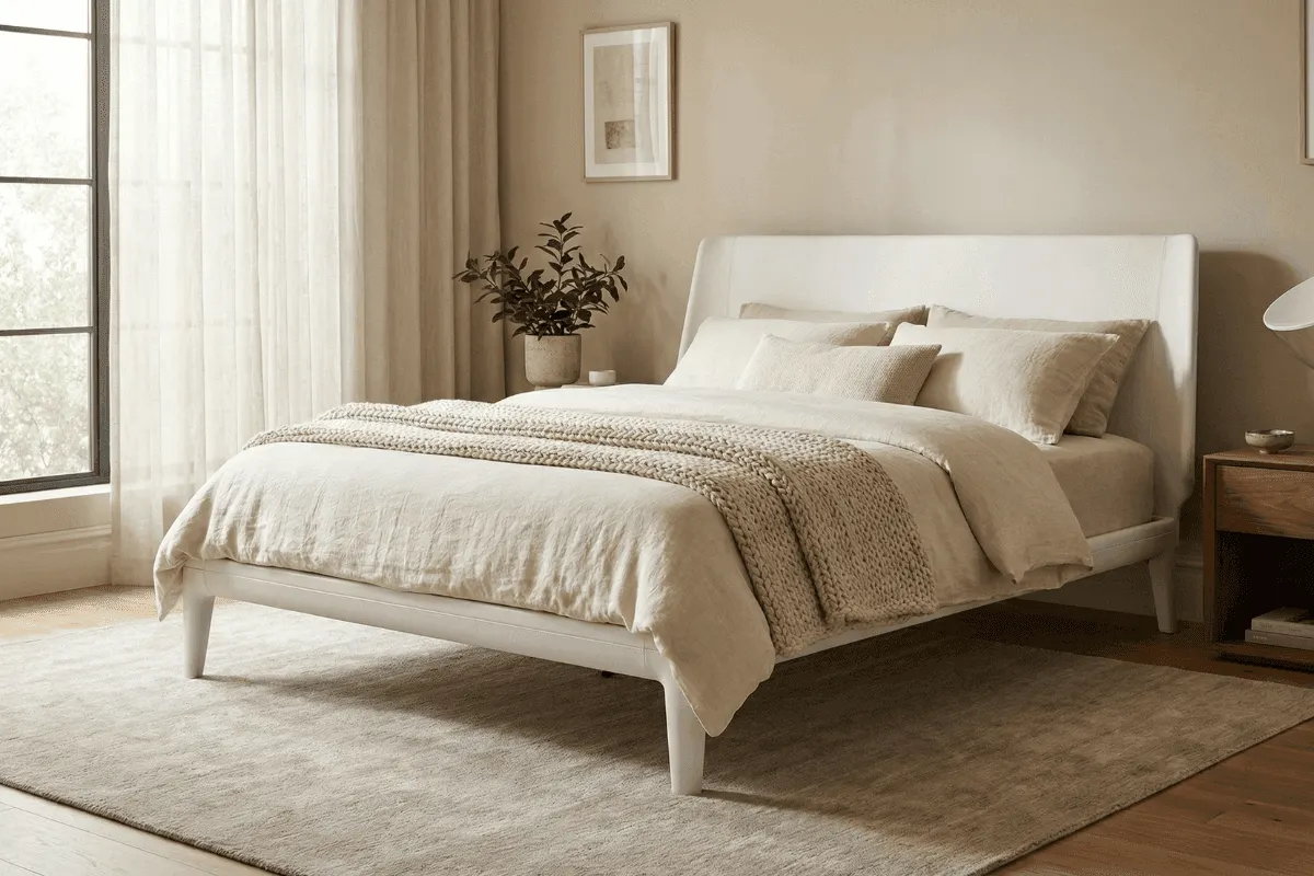 Essential Pure white