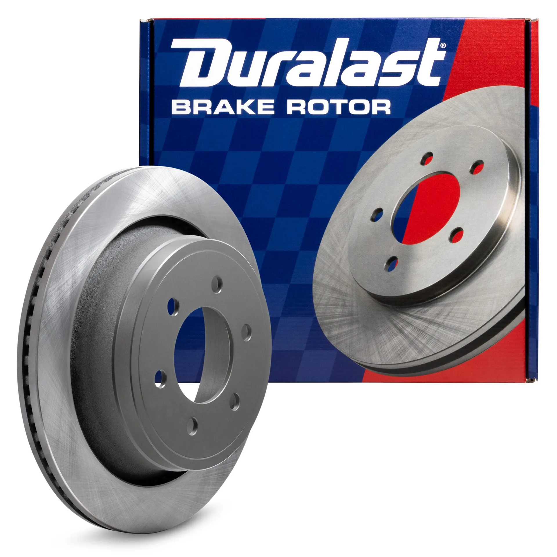 Duralast Disc Brake Rotor 75007DL