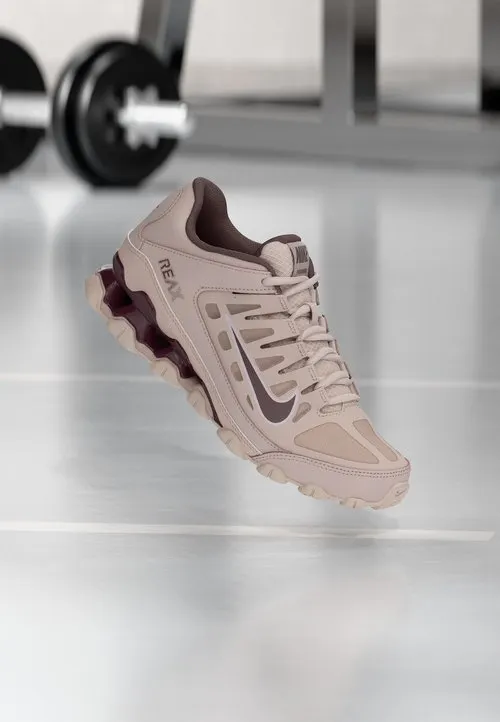 REAX 8 - Treningssko - silt red/tattoo/platinum-coloured violet