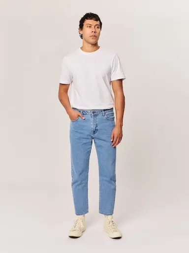 RES X ABRAND Straight Crop In Harry