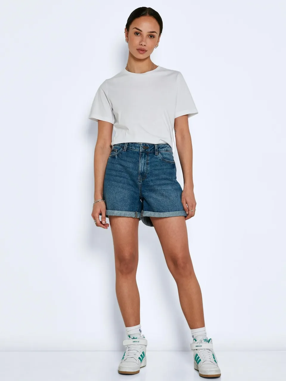 Regular Jeans 'Smiley'