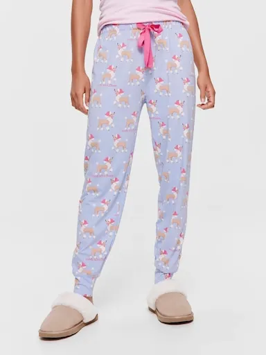Poodle Easy Pj Pant