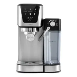 Kogan Dual Thermoblock Espresso Coffee Machine with Milk Frother