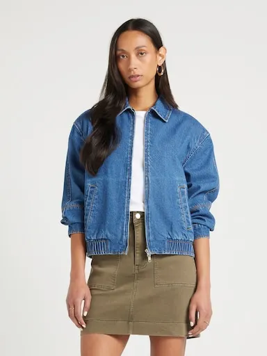 Just Jeans Amaze Tara Utility Skirt