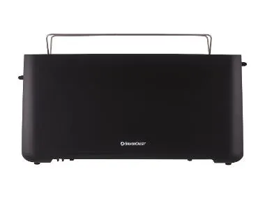 Tostadora de ranuras extra largas 1400 W