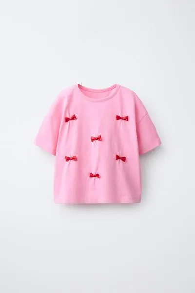 BOW T-SHIRT
