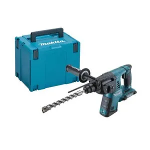 Accumulatore-Hammer Rotary Makita per SDS-più 2 x 18 V, senza accumulatore e caricabatterie, DHR263Z, DHR263ZJ 0 wattsW, 36 voltsV