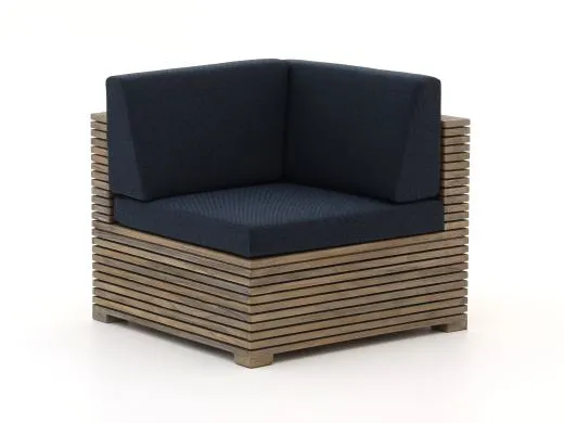 ROUGH-C lounge hoekmodule 80cm