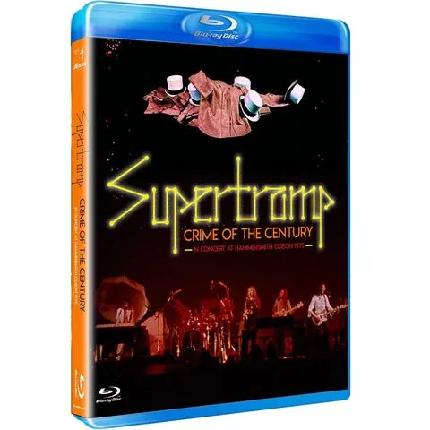 Crime Of The Century: In Concert At The Hammersmith Odeon 1975