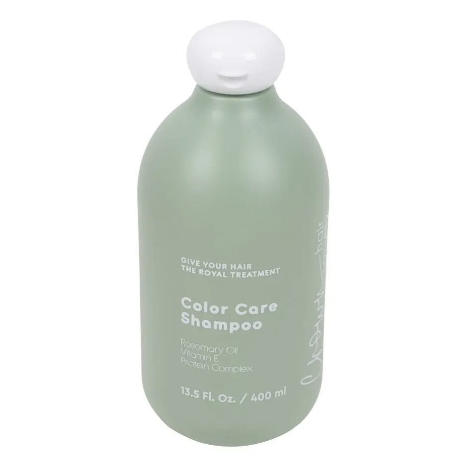Crown Hair Society Color Care Shampoo, 13 fl oz.