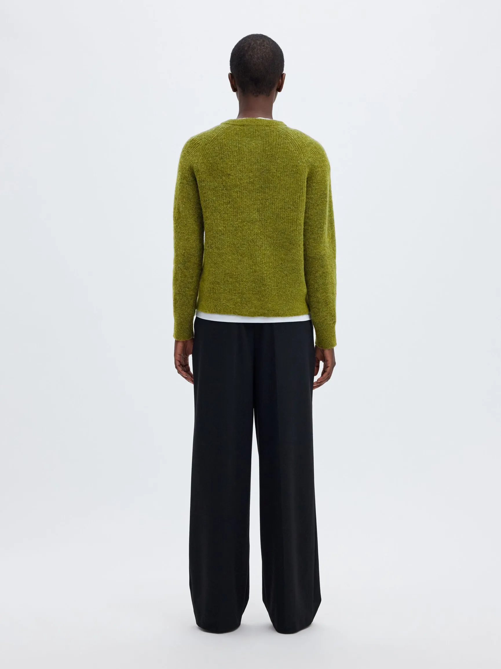 ULLBLANDING CARDIGAN