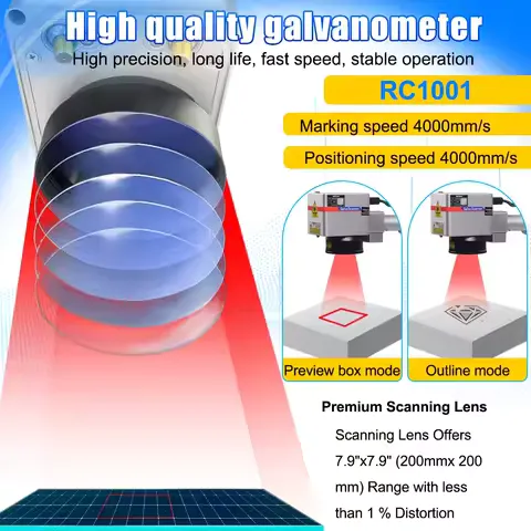 15W UV Laser Marking Engraving Machine CRS 355nm Laser Engraver Water Cooling for Glass/Wood/PVC/Metal/Plastic Leather