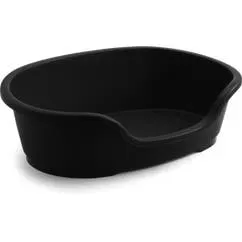 Hondenmand Medium 60cm Black