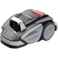 Robot tondeuse 20 V batterie 4 Ah coupe 18 cm Wi-Fi Bluetooth