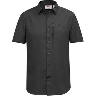 Chemise à manches courtes Abisko Hike pour homme