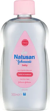 Natusan Babyoil