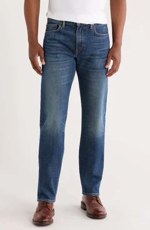 The Hammer Straight Leg 14-Ounce Stretch Selvedge Jeans