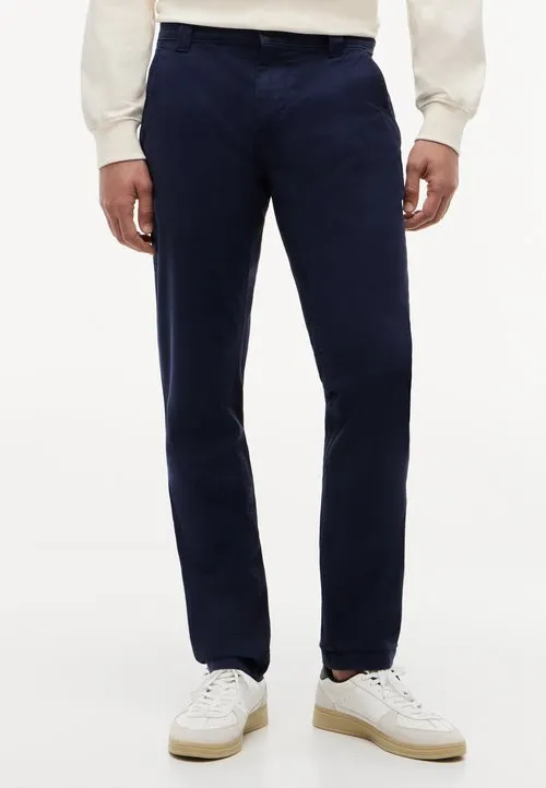 SCANTON PANT - Chinos - twilight navy