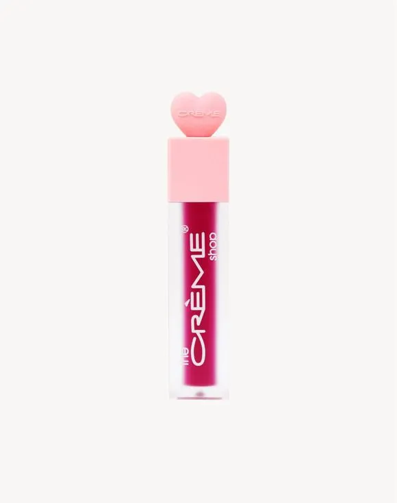 The Creme Shop Glossy 12 HR+ Lip Stain