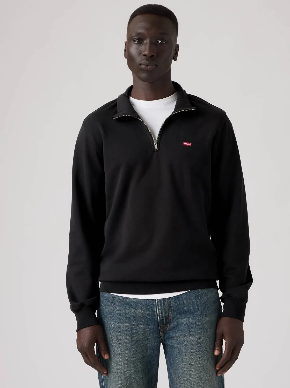 Original Housemark Quarter-Zip Pullover