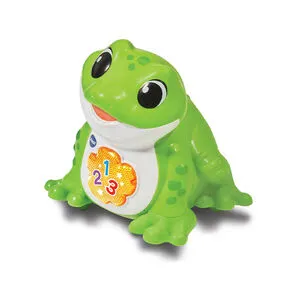 Pop ma grenouille Hop Hop