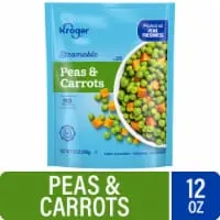 Kroger® Frozen Peas & Carrots