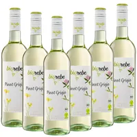 Pinot Grigio trocken 0,75l 6er Karton