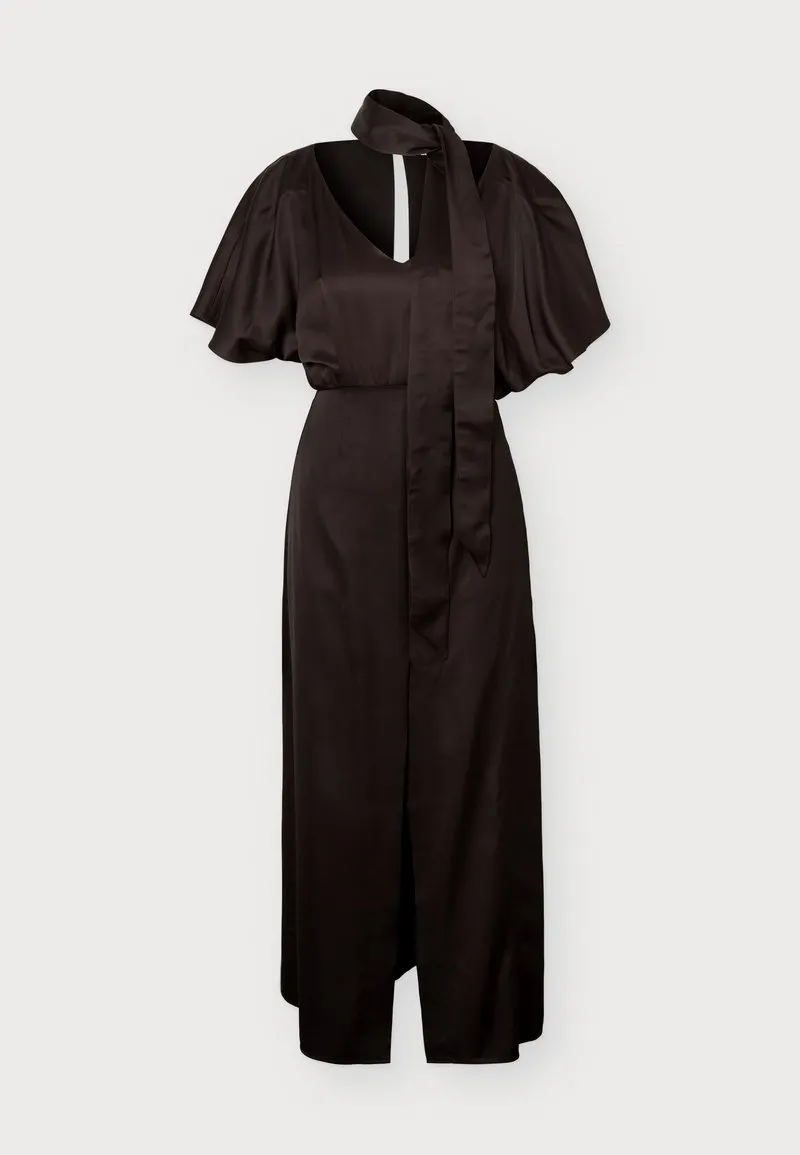 ROBE - Kjole - brown