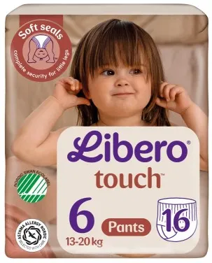 Libero Touch Pant