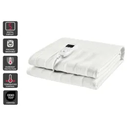 Ovela Fully Fitted Electric Blanket (Single)