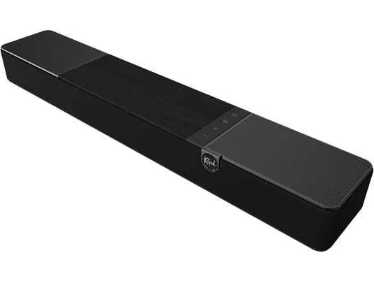 Klipsch Flexus Core 100 zwart 2.1-kanaals Dolby Atmos Soundbar