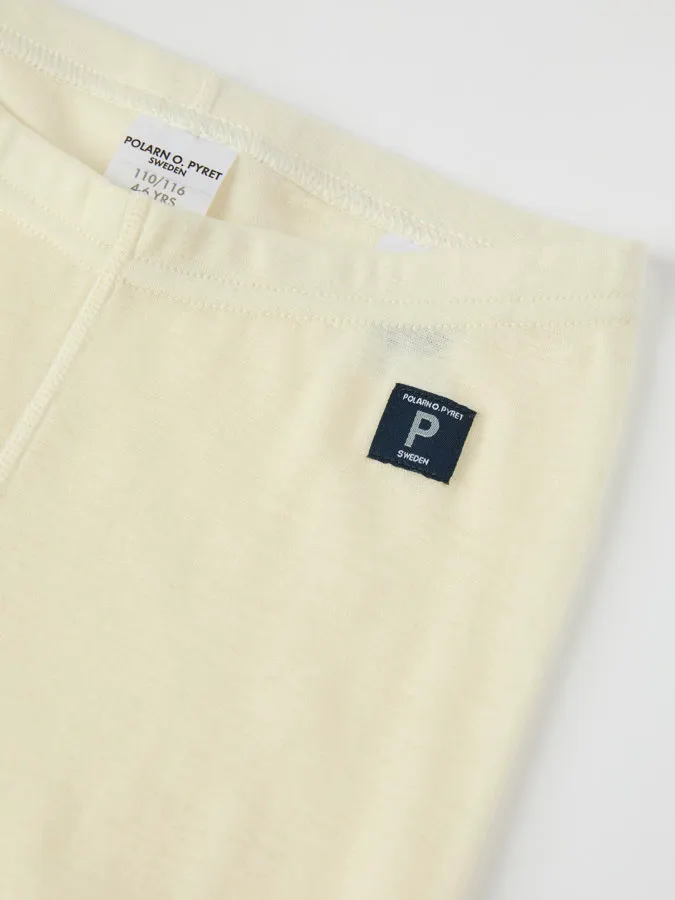 Tynn, ubehandlet merinoull og ekstra myke sømmer