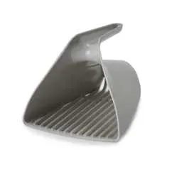 Kattenbakschep Scoop and Sift Recycled Warm Grijs