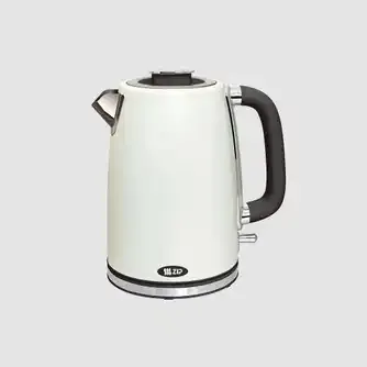 Zip Retro Kettle Cream 1.7 Litre