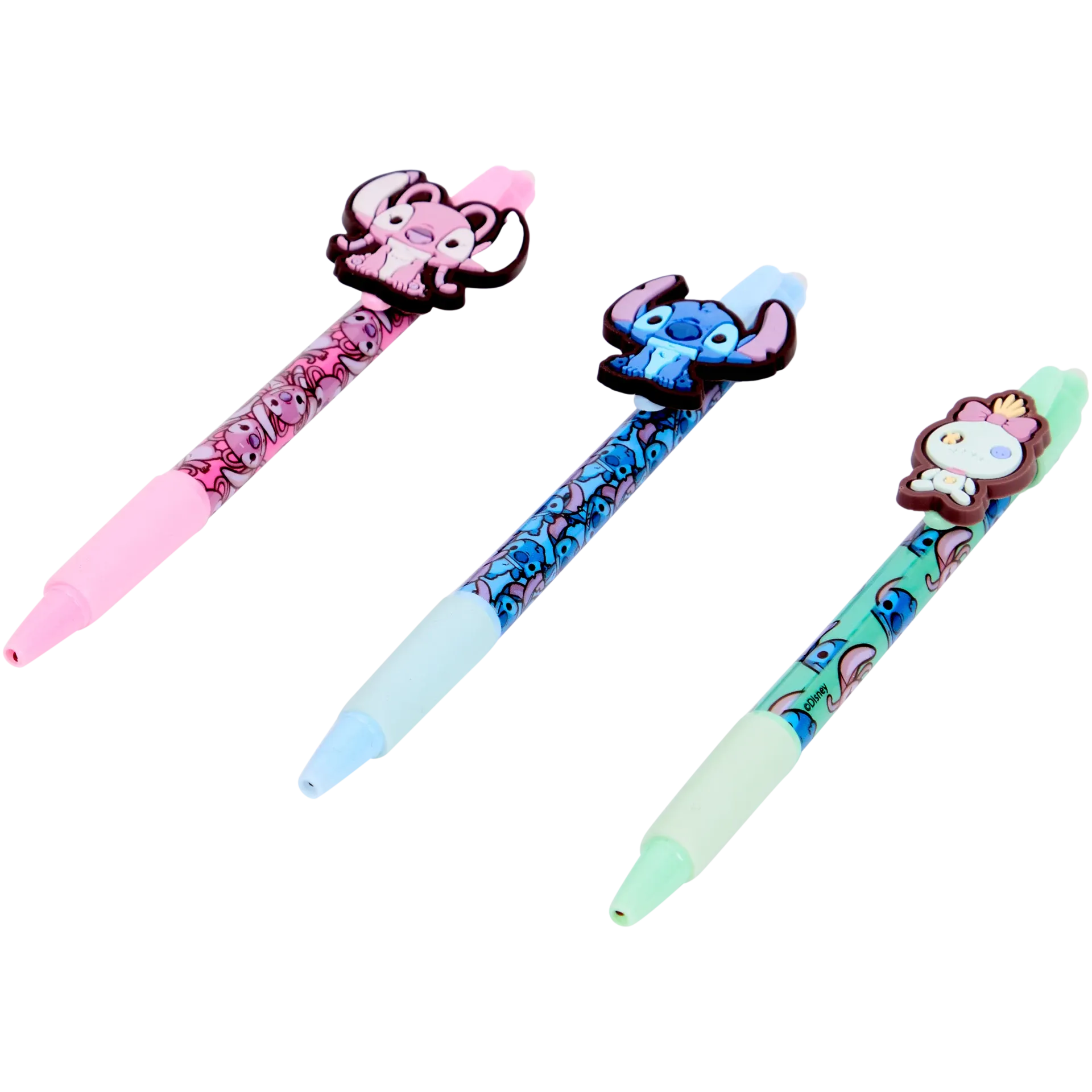 Penne gel cancellabili