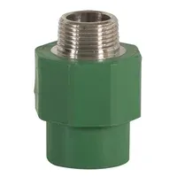 Tubo macho de 25 mm x 3/4