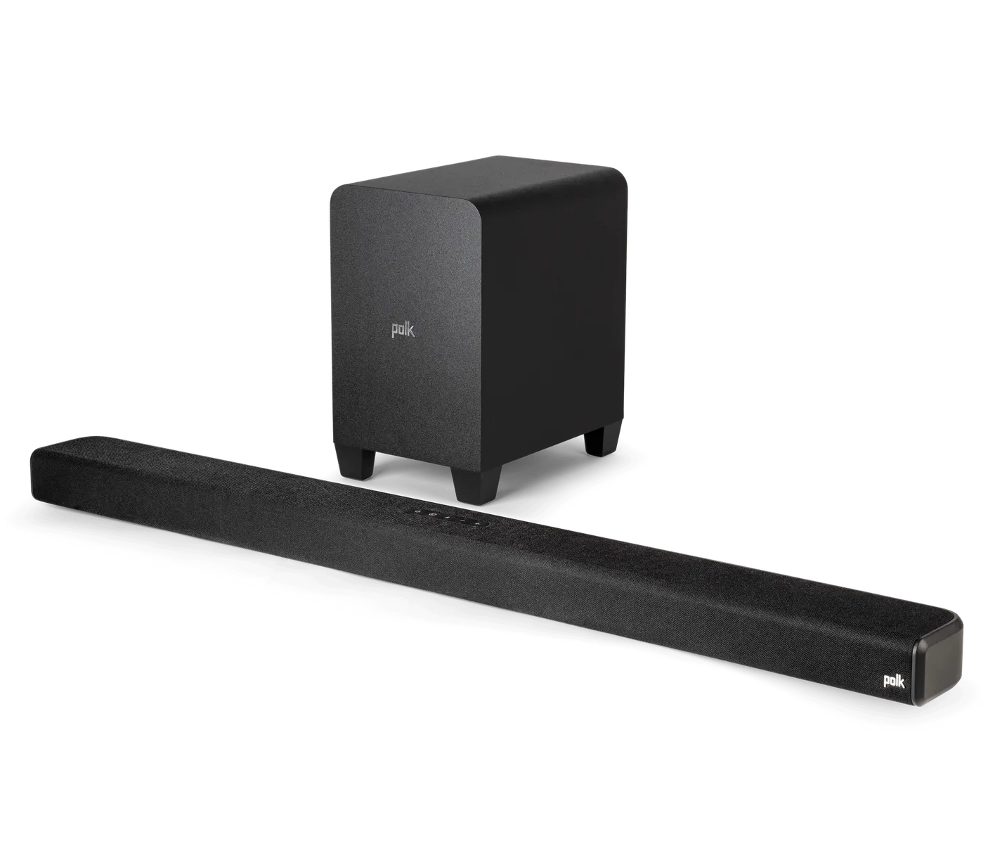 Polk Signa S4 Dolby Atmos 3.1.2-geluid voor een 360-graden surround