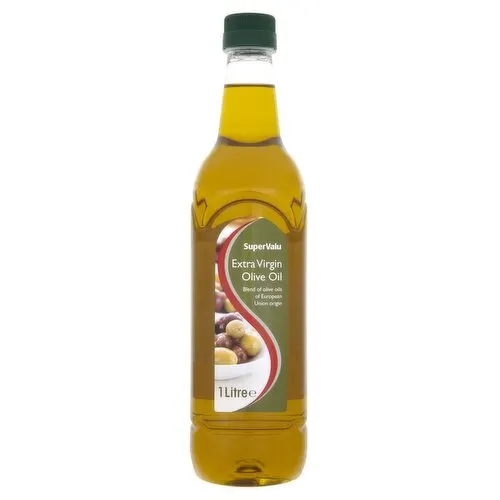 SuperValu Extra Virgin Olive Oil (1 L) Open Product Description