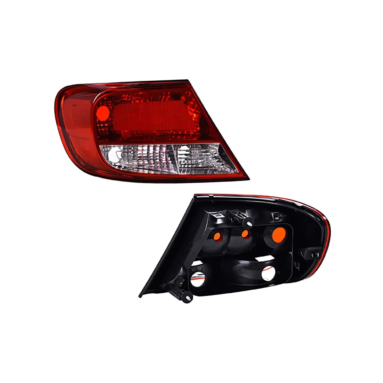 DEPO Tail Light Assembly 017-3110-01