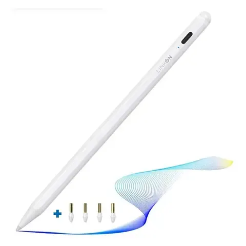 Lapiz Pencil Tactil Stylus Para: Apple iPad Palm Rej