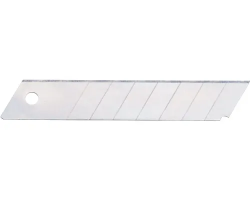 Ulamovací čepel 18 mm, 10 kusů v balení