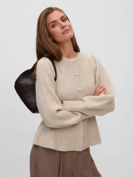 AWLEMON Strikket cardigan
