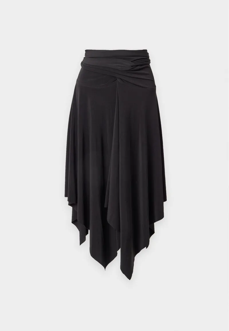 CONVERTIBLE DRESS - Cocktailkjole - black