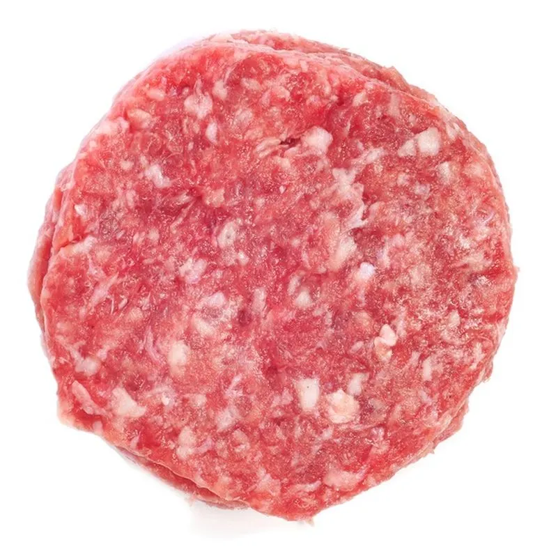 Gelson's Ground Beef Patties 15% Fat