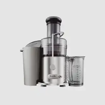 Breville Juice Fountain Plus BJE410CRO