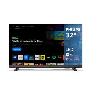 Smart TV Philips 32 Phd6910/77 LED HD Titan