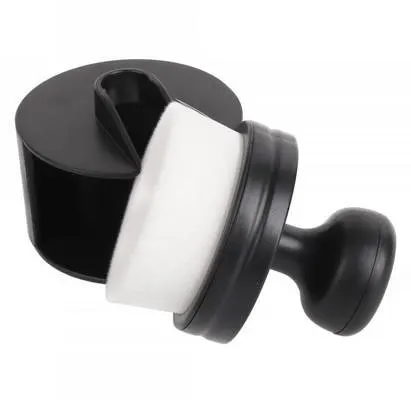 Purestar White Stamp Brush for Interior Use