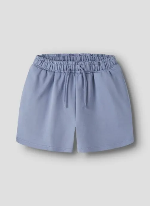 Shorts Nkfbrally Sweat Shorts Unb Noos meisjes paars