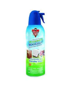 Falcon Dust-Off Duster Instant Dust Remover, 10 oz