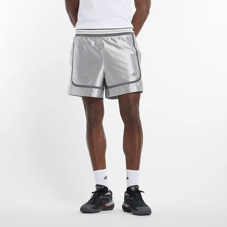 In Game 5" Tricot Short